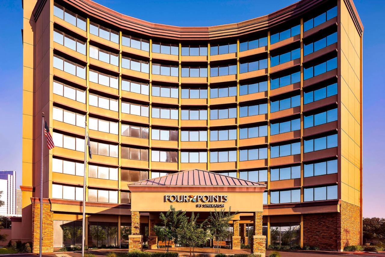 Four Points By Sheraton Houston Greenway Plaza Bagian luar foto