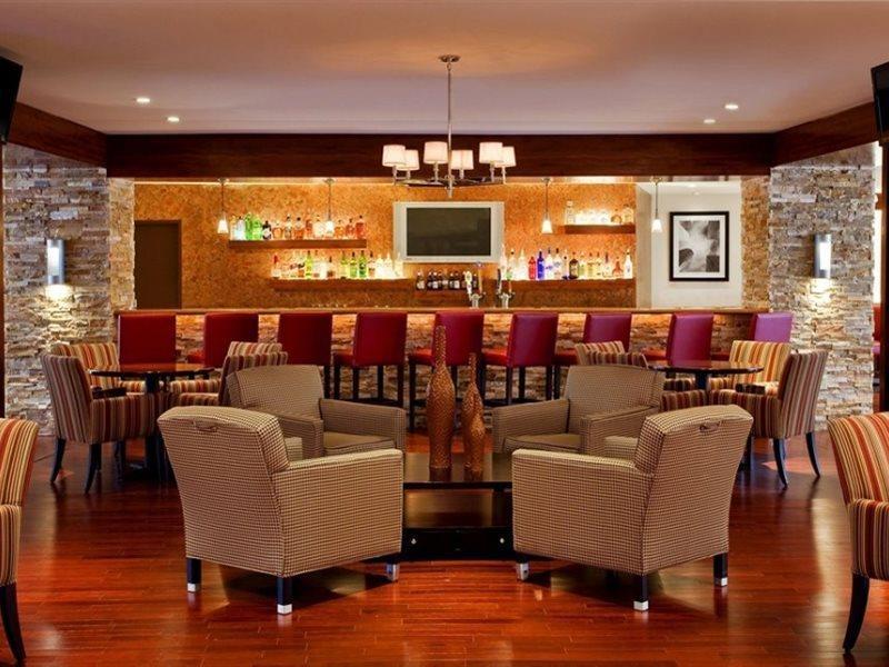 Four Points By Sheraton Houston Greenway Plaza Bagian luar foto
