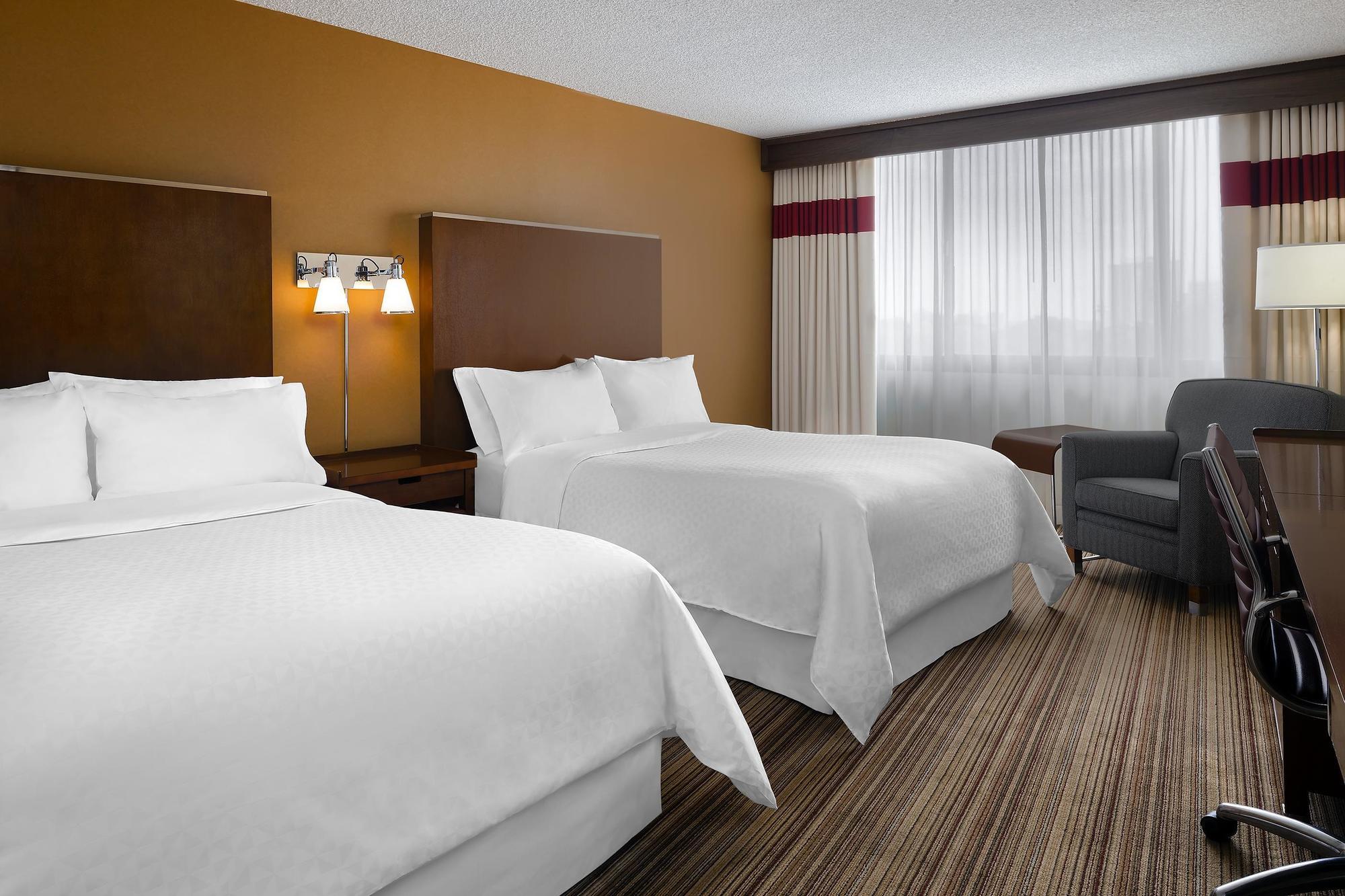 Four Points By Sheraton Houston Greenway Plaza Bagian luar foto