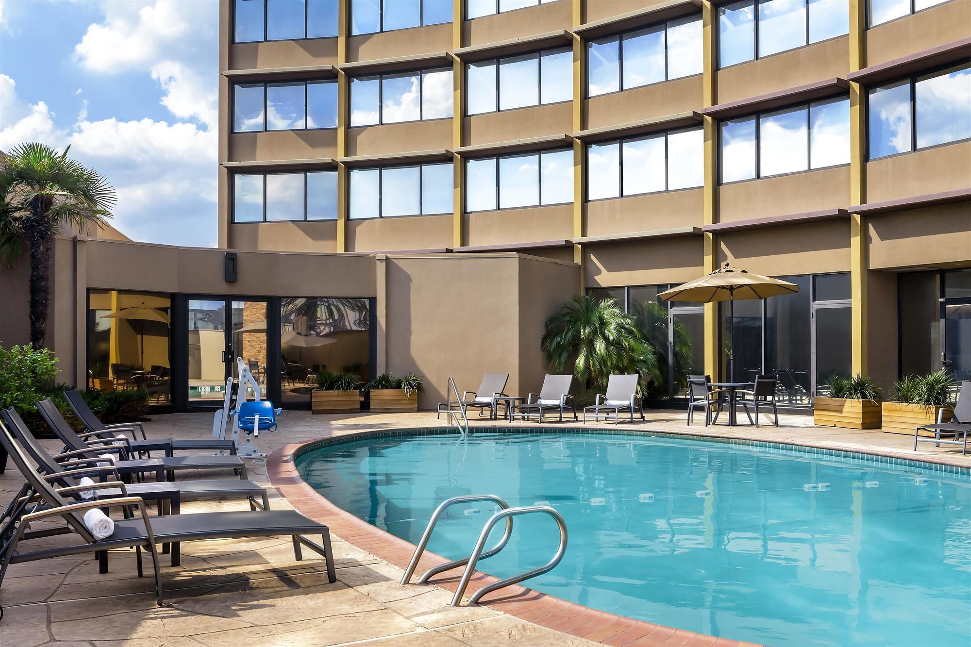 Four Points By Sheraton Houston Greenway Plaza Bagian luar foto