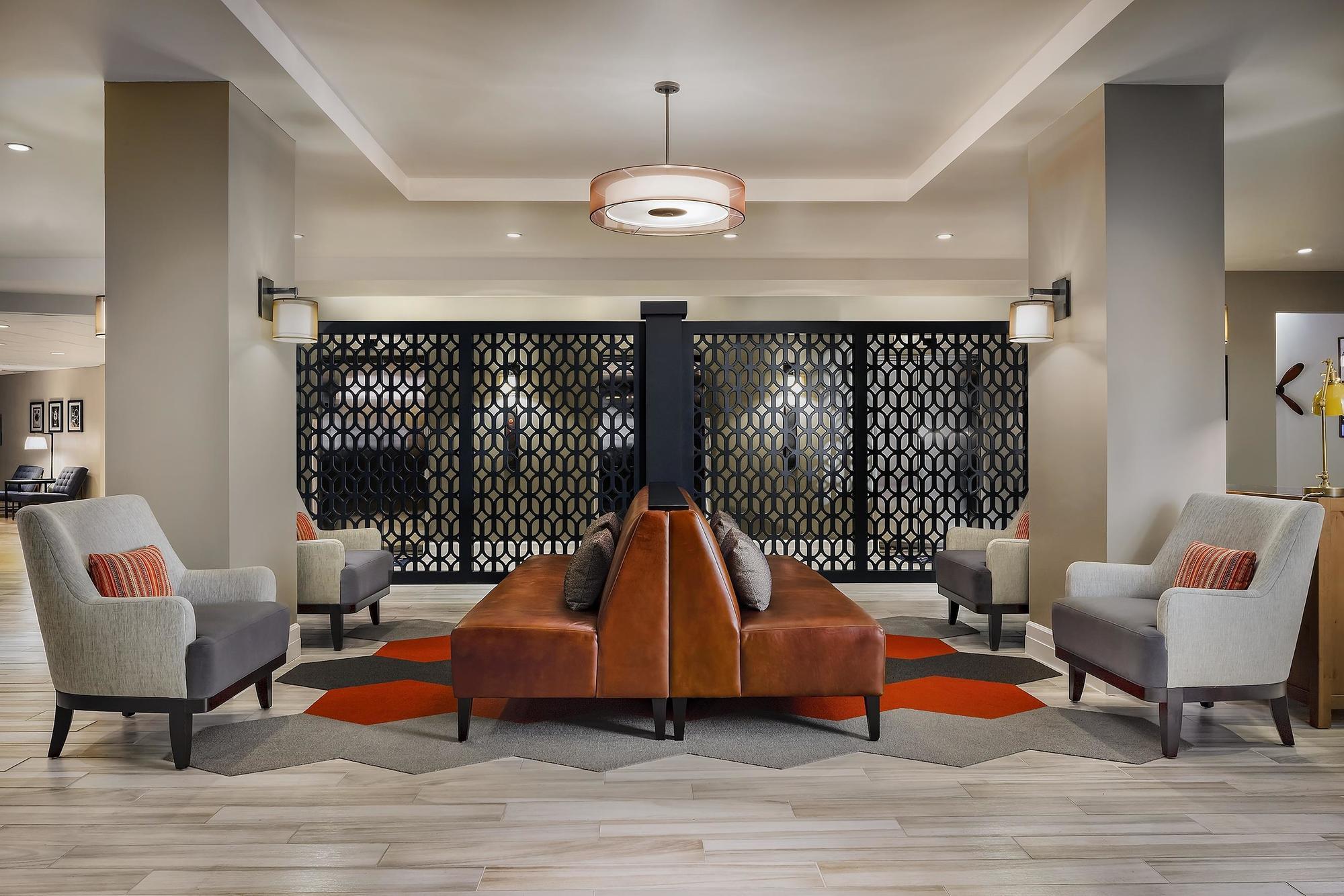 Four Points By Sheraton Houston Greenway Plaza Bagian luar foto
