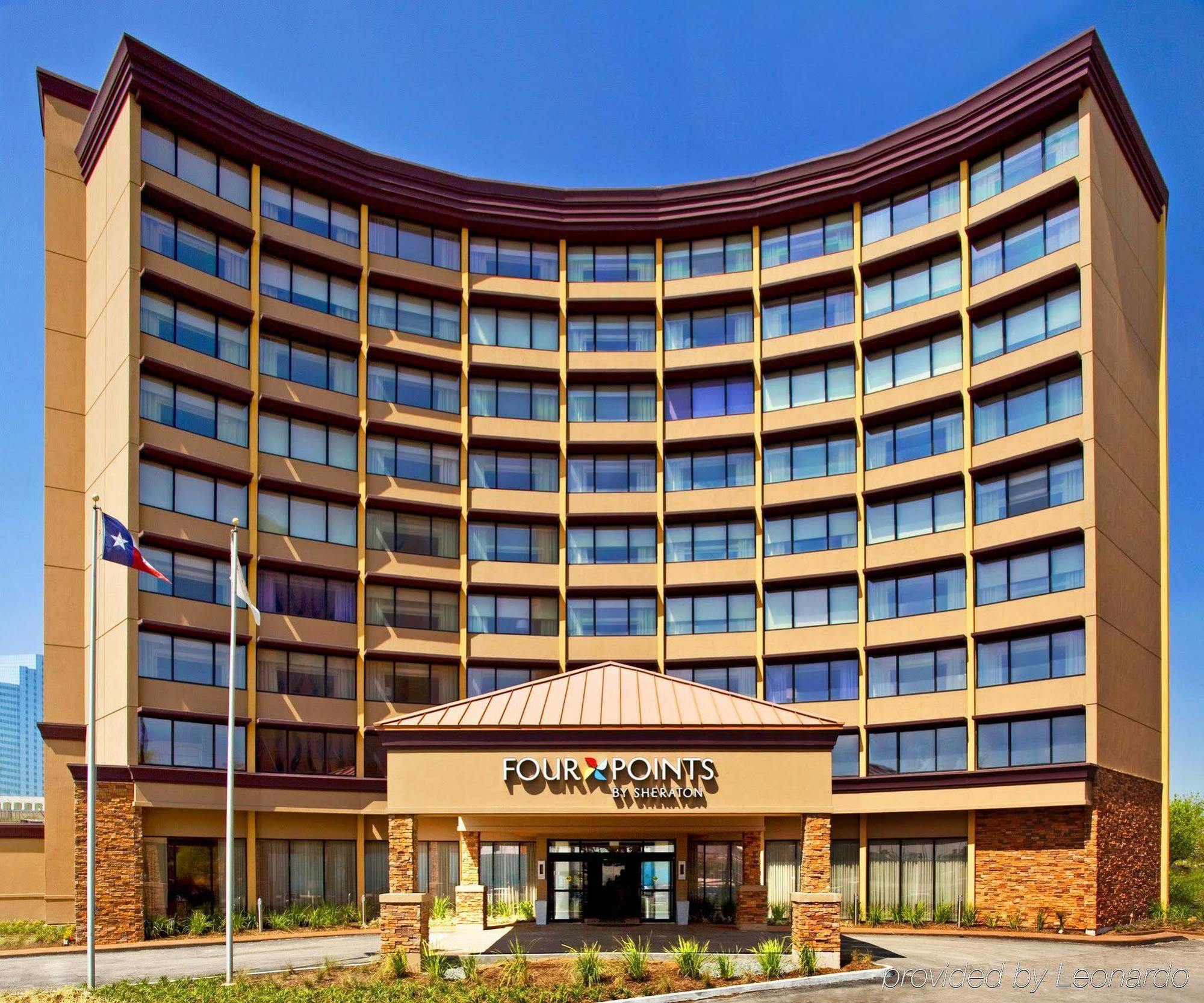 Four Points By Sheraton Houston Greenway Plaza Bagian luar foto