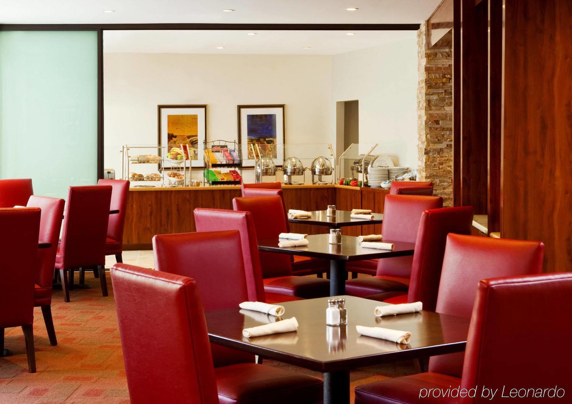 Four Points By Sheraton Houston Greenway Plaza Bagian luar foto